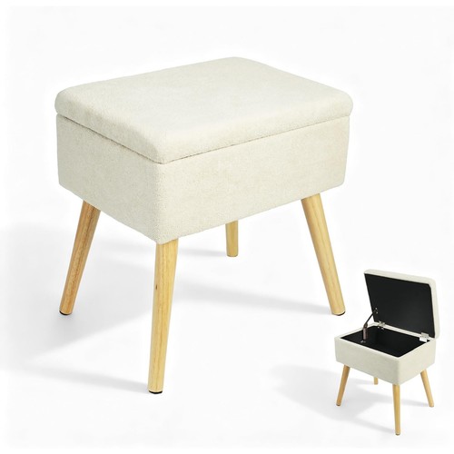 Sitzhocker hocker mit stauraum - hocker,