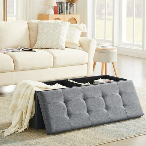 Sitzhocker mit stauraum - mit,