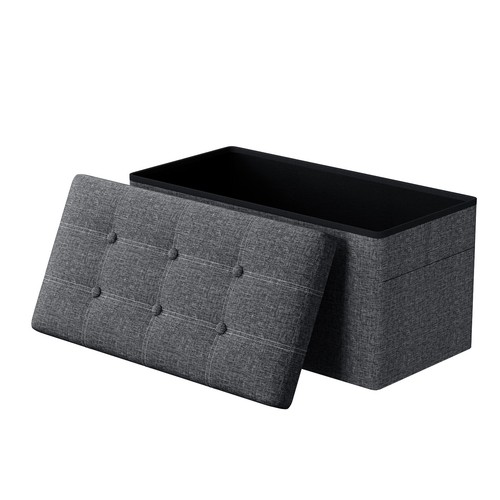 Sitzhocker mit stauraum - sitzhocker,