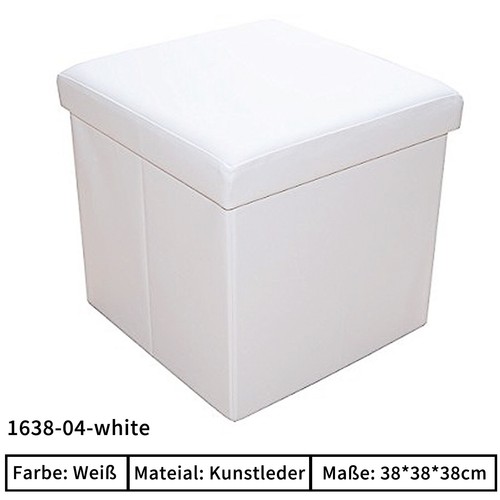 Sitzhocker faltbare sitzbank - faltbare,