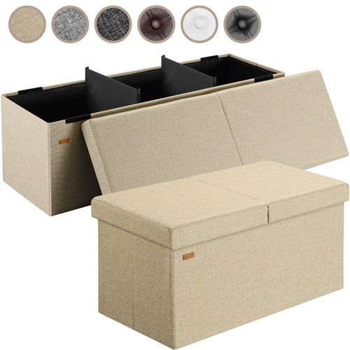 Casaria sitzbank sitztruhe - casaria®,