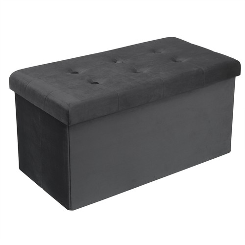 Sitzhocker mit stauraum - mit,