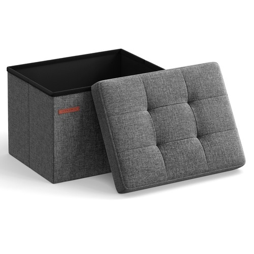 Sitzhocker mit stauraum - mit,