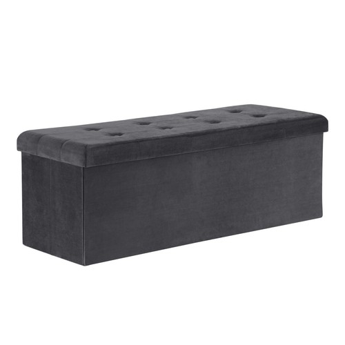 Sitzhocker mit stauraum - sitzhocker,