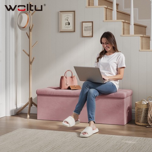 Woltu sitzbank samt sitzhocker - sitzbank,