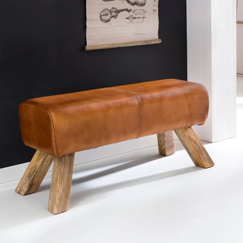 Sitzbank turnbock cognac - sitzbank,