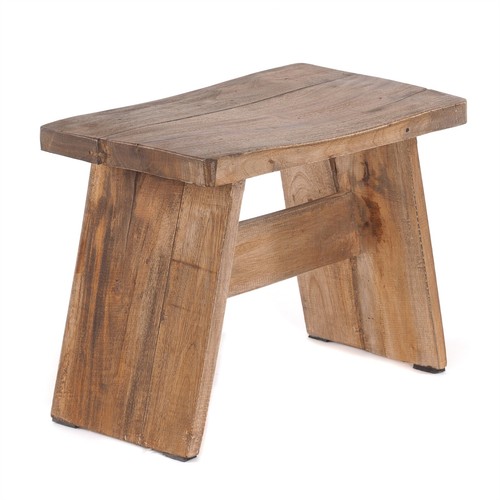 Holz hocker schemel - "schemel", |