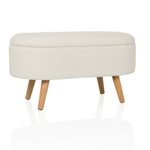 Hjh living polsterhocker - hjh,