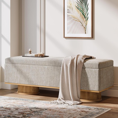Sitzbank mit stauraum modern - mit, stauraum,