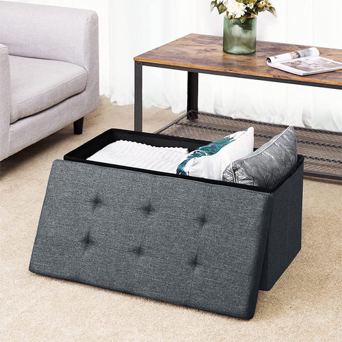 Sitzbank faltbar 76x38x38 - faltbar,