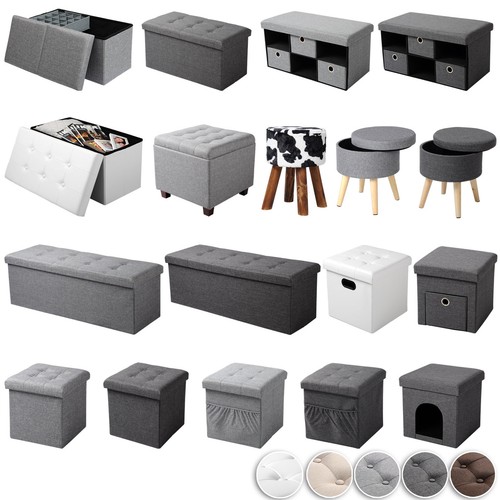 Sitzhocker sitzbank mit - sitzhocker,