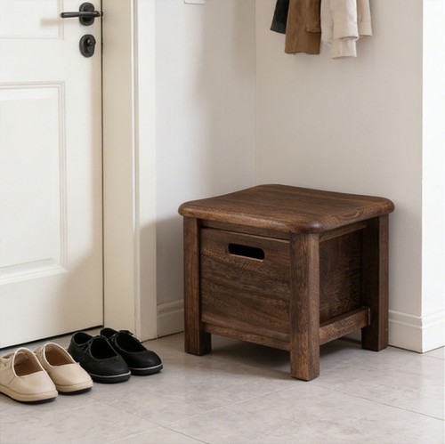 Holz sitzhocker sitzbank mit - sitzbank,