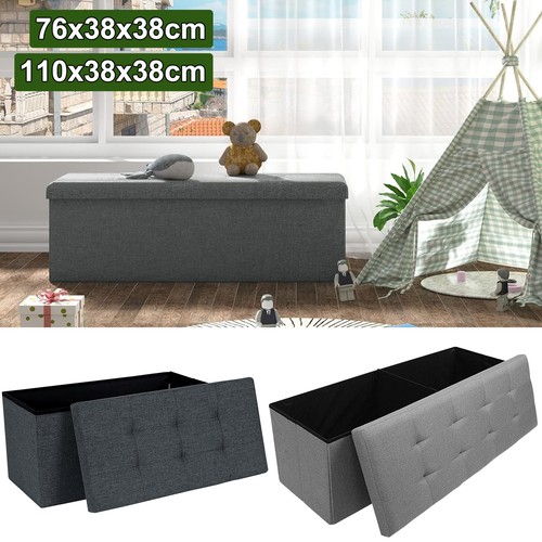 Sitzbank mit stauraum 110cm - mit,
