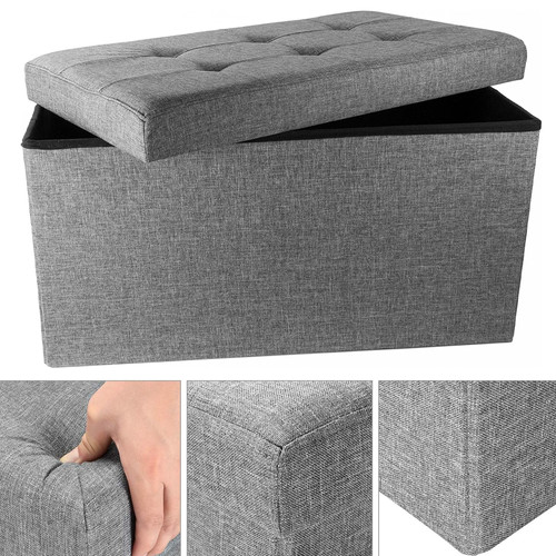 76x38x38cm leinen faltbarer - leinen,