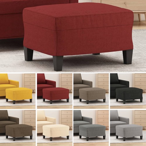 Stoff fußhocker sitzhocker - fußhocker,